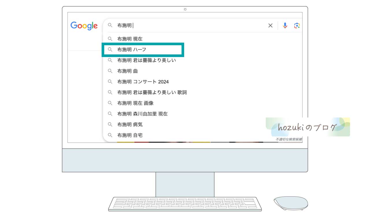 布施明はハーフ？クオーター？どこの国籍で本名は？両親の出身は滋賀と岩手！