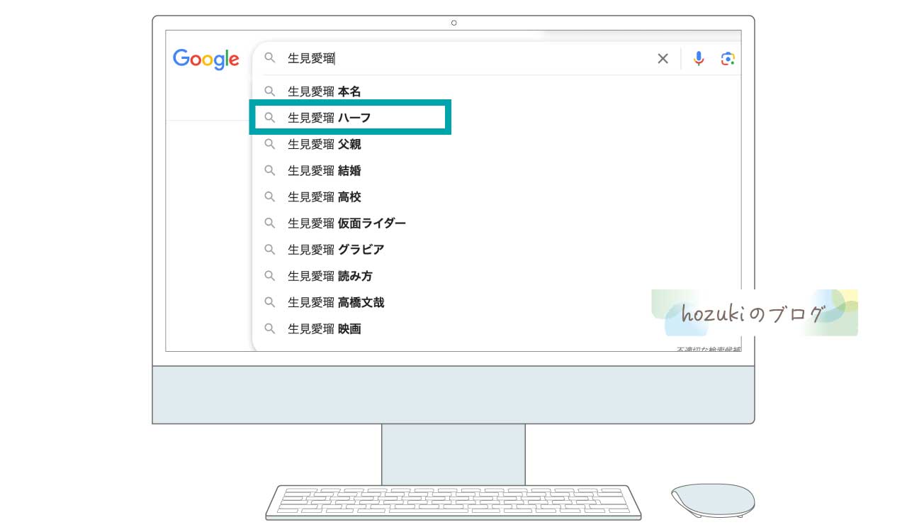 生見愛瑠(めるる)はハーフ？クオーター？どこの国籍？本名は？両親は日本人！